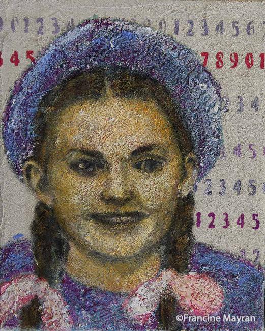 PORTRAITS MÉMOIRES DE LA SHOAH ET AUTRES VICTIMES DU NAZISME
